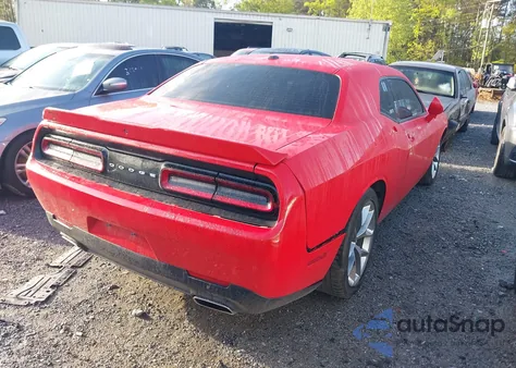 2022 Dodge Challenger Gt from USA, damaged, VIN 2C3CDZJG6NH164233